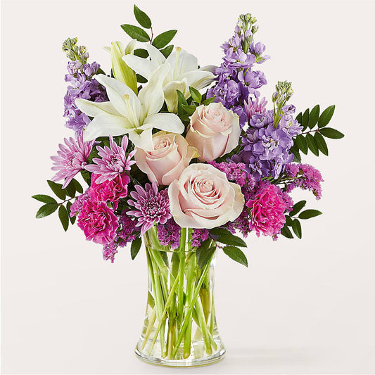 High Tea Bouquet – MONA'S BOUQUETS, Bacliff TX