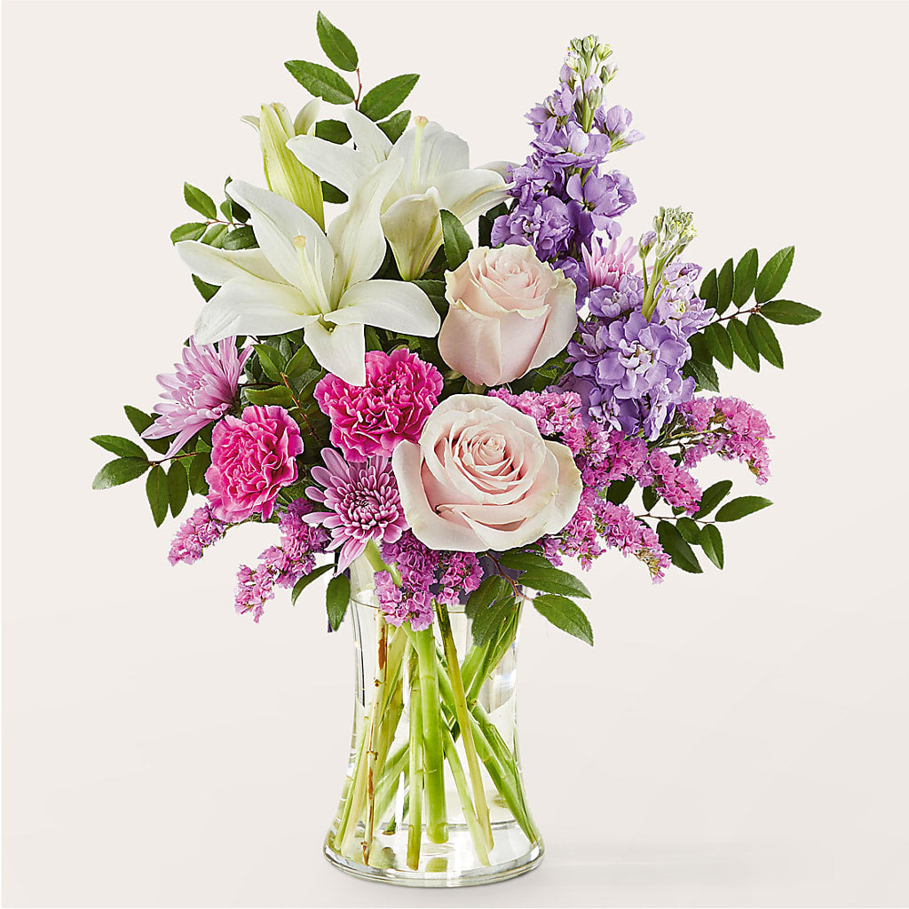 High Tea Bouquet – MONA'S BOUQUETS, Bacliff TX