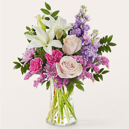 High Tea Bouquet – MONA'S BOUQUETS, Bacliff TX