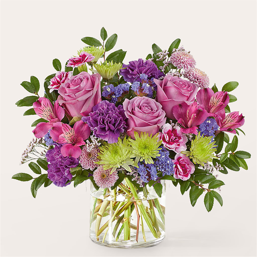 Glass Half Full Bouquet – MONA'S BOUQUETS, Bacliff TX