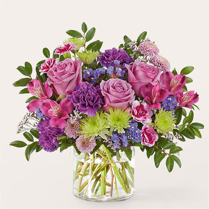 Glass Half Full Bouquet – MONA'S BOUQUETS, Bacliff TX