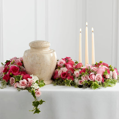 Remembrance Arrangement – MONA'S BOUQUETS, Bacliff TX