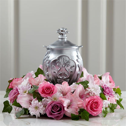 Glorious Tribute Arrangement – MONA'S BOUQUETS, Bacliff TX