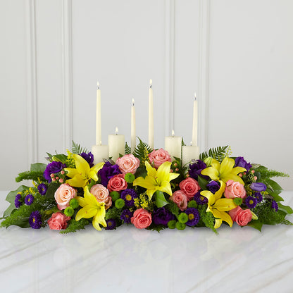 Forever Arrangement – MONA'S BOUQUETS, Bacliff TX