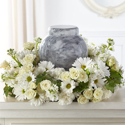 Timeless Tribute Cremation Adornment – MONA'S BOUQUETS, Bacliff TX
