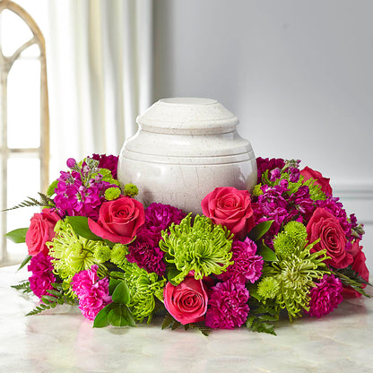 Hopeful Blessings Cremation Adornment – MONA'S BOUQUETS, Bacliff TX