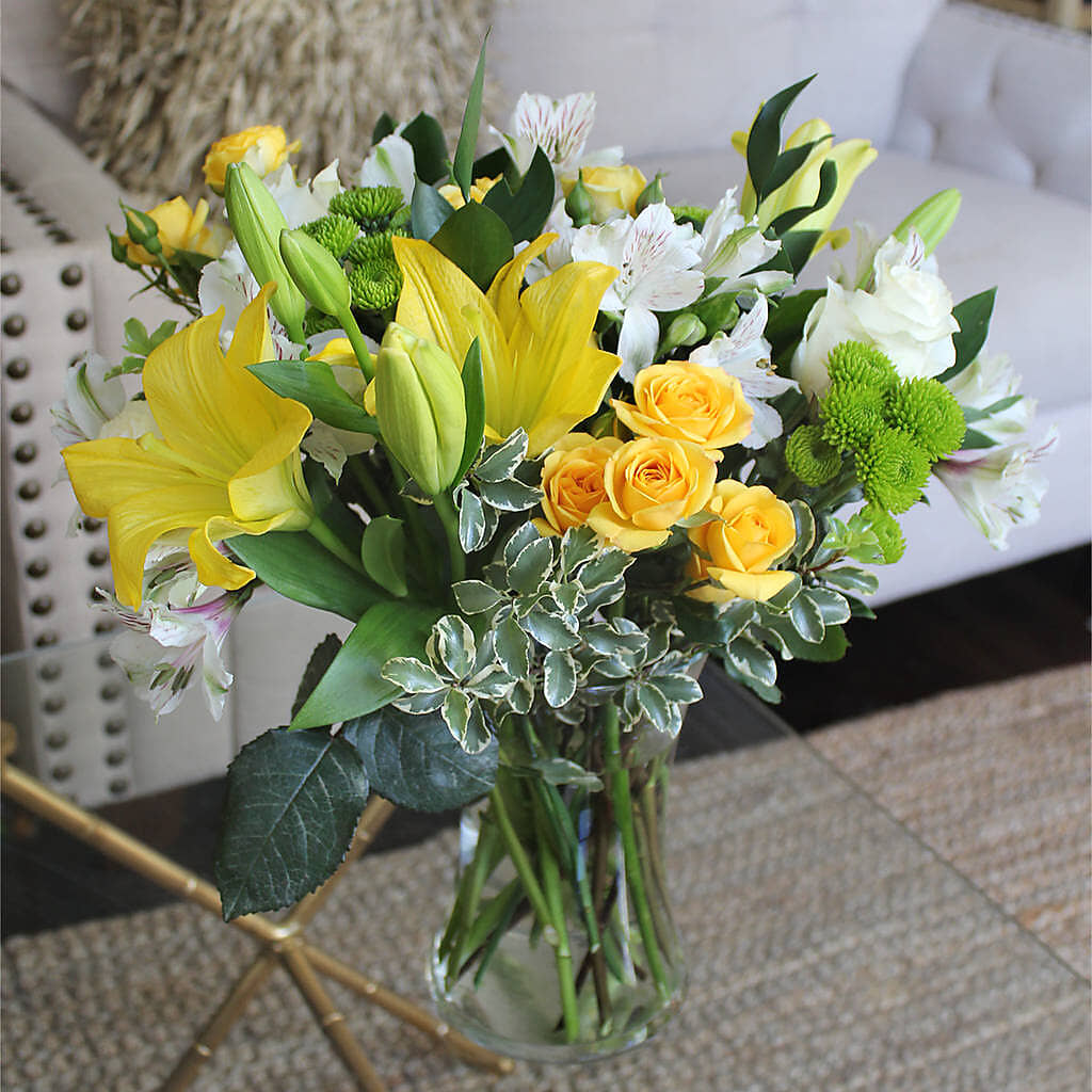 Hope & Serenity Bouquet – MONA'S BOUQUETS, Bacliff TX