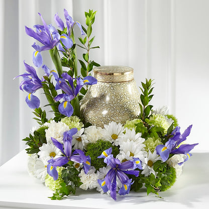 Sincere Spirit Cremation Adornment – MONA'S BOUQUETS, Bacliff TX