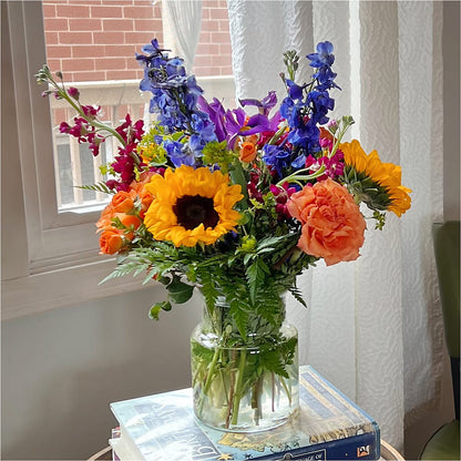 Rays of Life Bouquet – MONA'S BOUQUETS, Bacliff TX