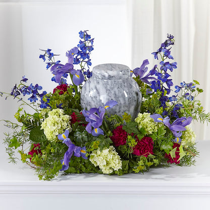 Forever Remembered Cremation Adornment – MONA'S BOUQUETS, Bacliff TX
