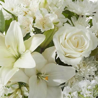 Peaceful Reflections Arrangement – MONA'S BOUQUETS, Bacliff TX
