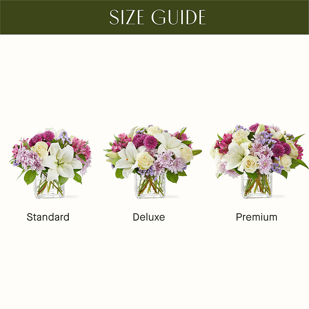 Cared For Bouquet – MONA'S BOUQUETS, Bacliff TX