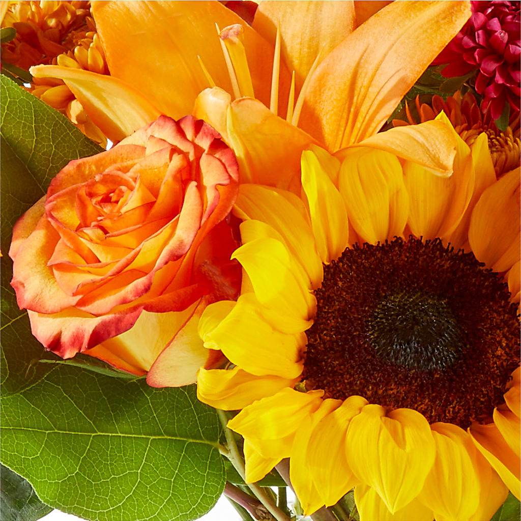 Fall Day Bouquet – MONA'S BOUQUETS, Bacliff TX
