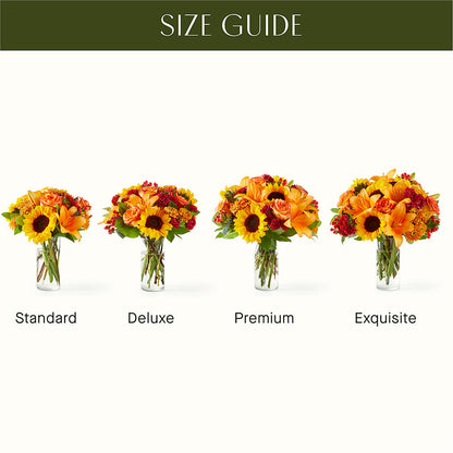 Fall Day Bouquet – MONA'S BOUQUETS, Bacliff TX