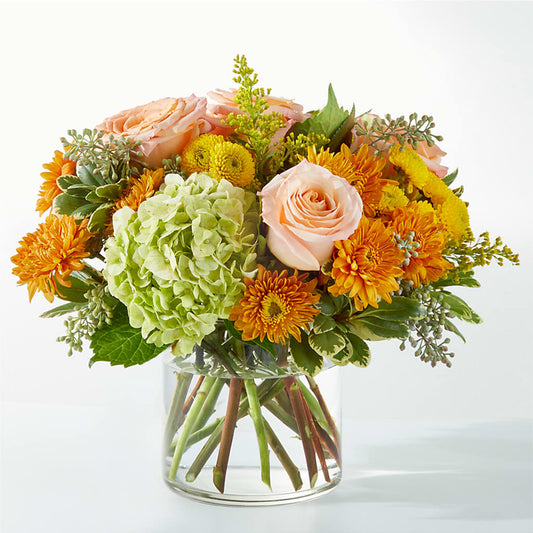 Fall Foliage Bouquet – MONA'S BOUQUETS, Bacliff TX