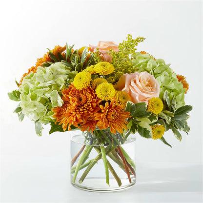 Fall Foliage Bouquet – MONA'S BOUQUETS, Bacliff TX