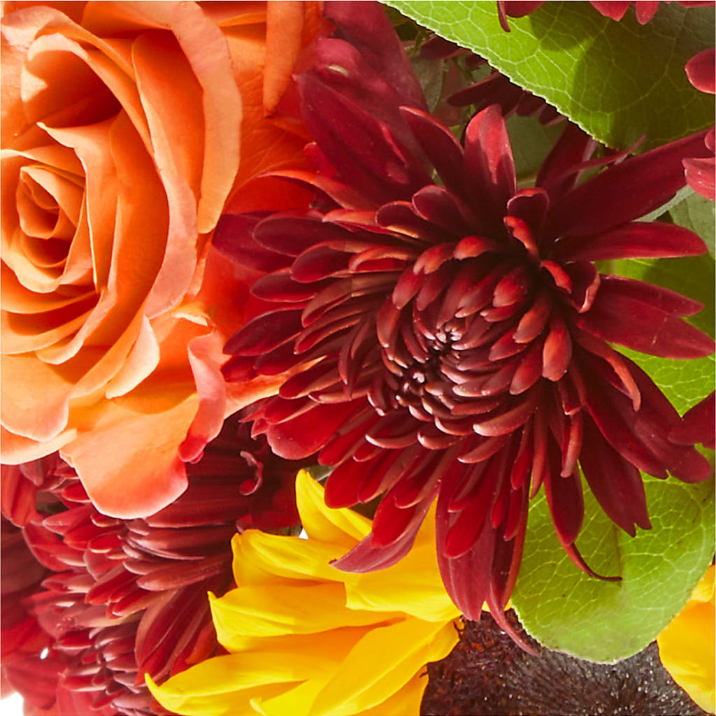 September Sunset Bouquet – MONA'S BOUQUETS, Bacliff TX
