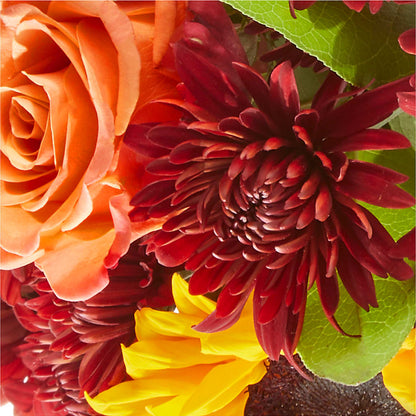 September Sunset Bouquet – MONA'S BOUQUETS, Bacliff TX