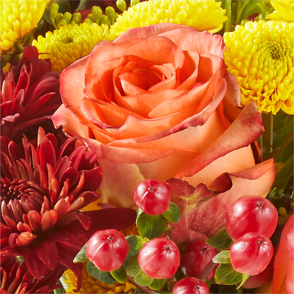 Apple Picking Bouquet – MONA'S BOUQUETS, Bacliff TX
