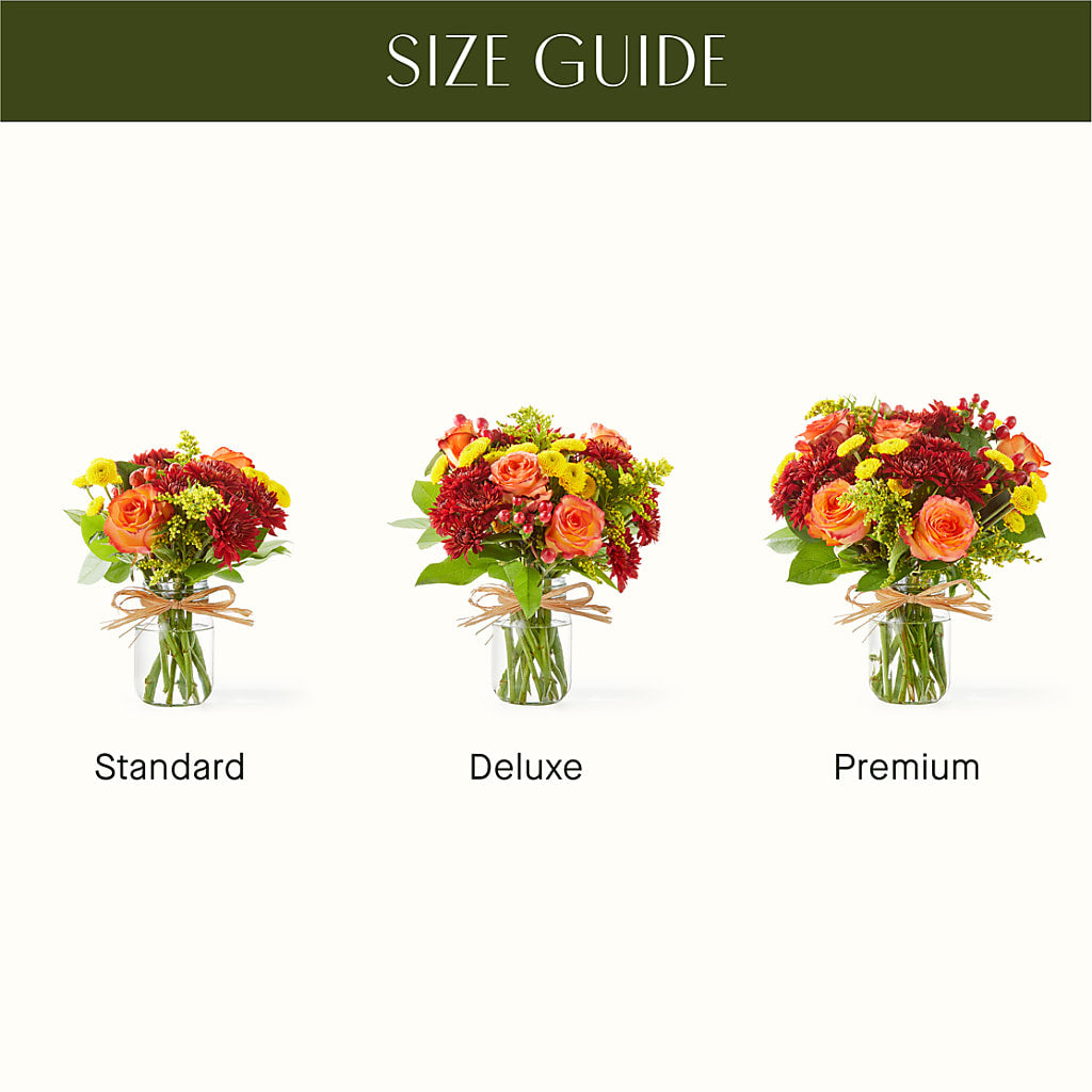 Apple Picking Bouquet – MONA'S BOUQUETS, Bacliff TX
