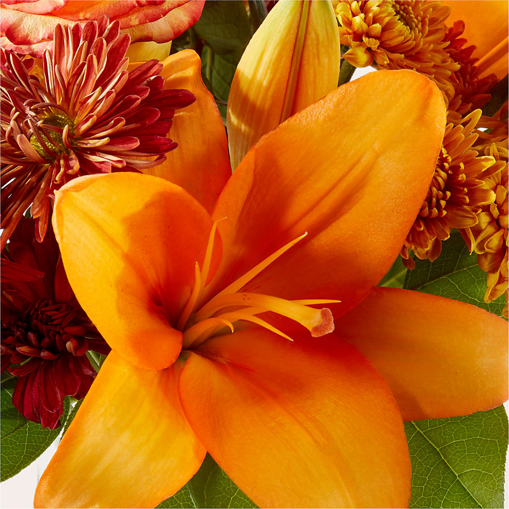 Autumnal Aroma Bouquet – MONA'S BOUQUETS, Bacliff TX