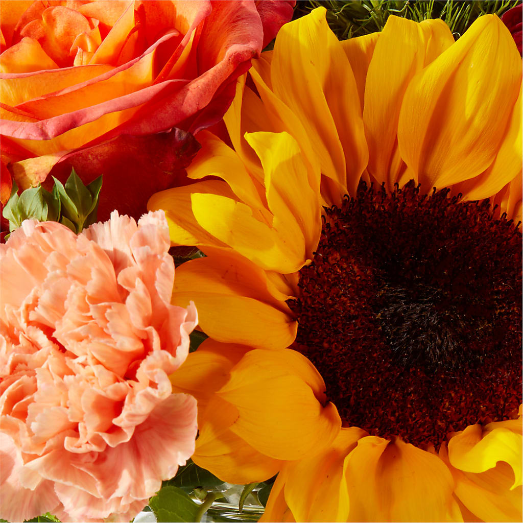 Harvest Festival Bouquet – MONA'S BOUQUETS, Bacliff TX