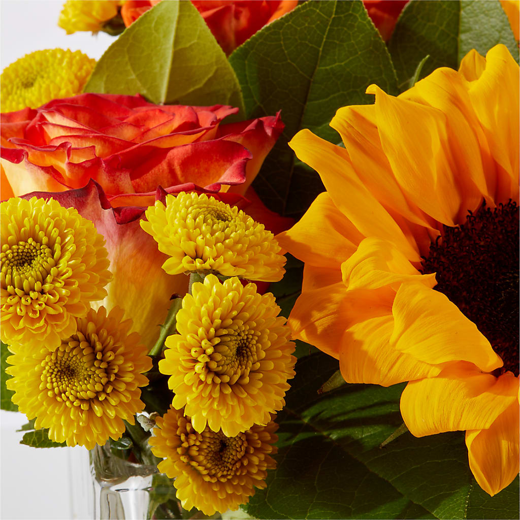 Picnic in the Park Bouquet – MONA'S BOUQUETS, Bacliff TX