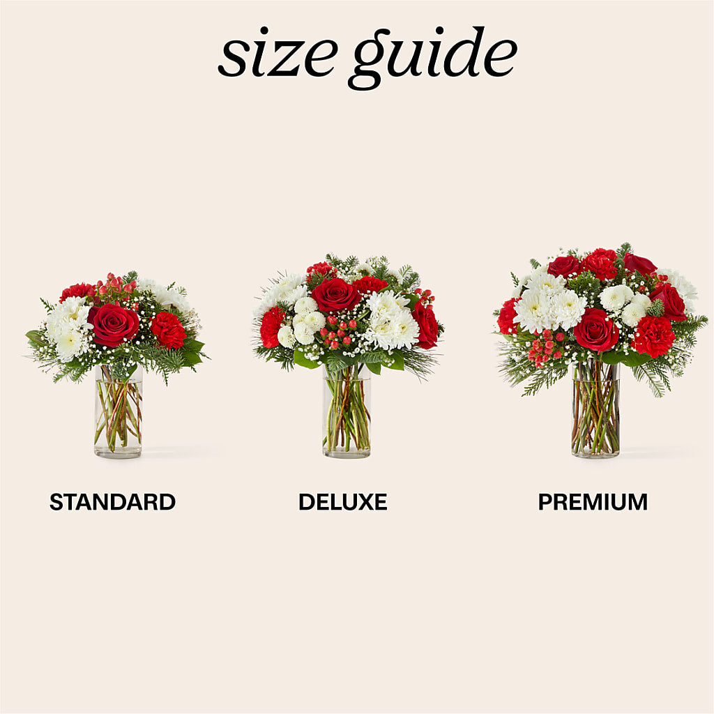 Chance of Flurries Bouquet – MONA'S BOUQUETS, Bacliff TX