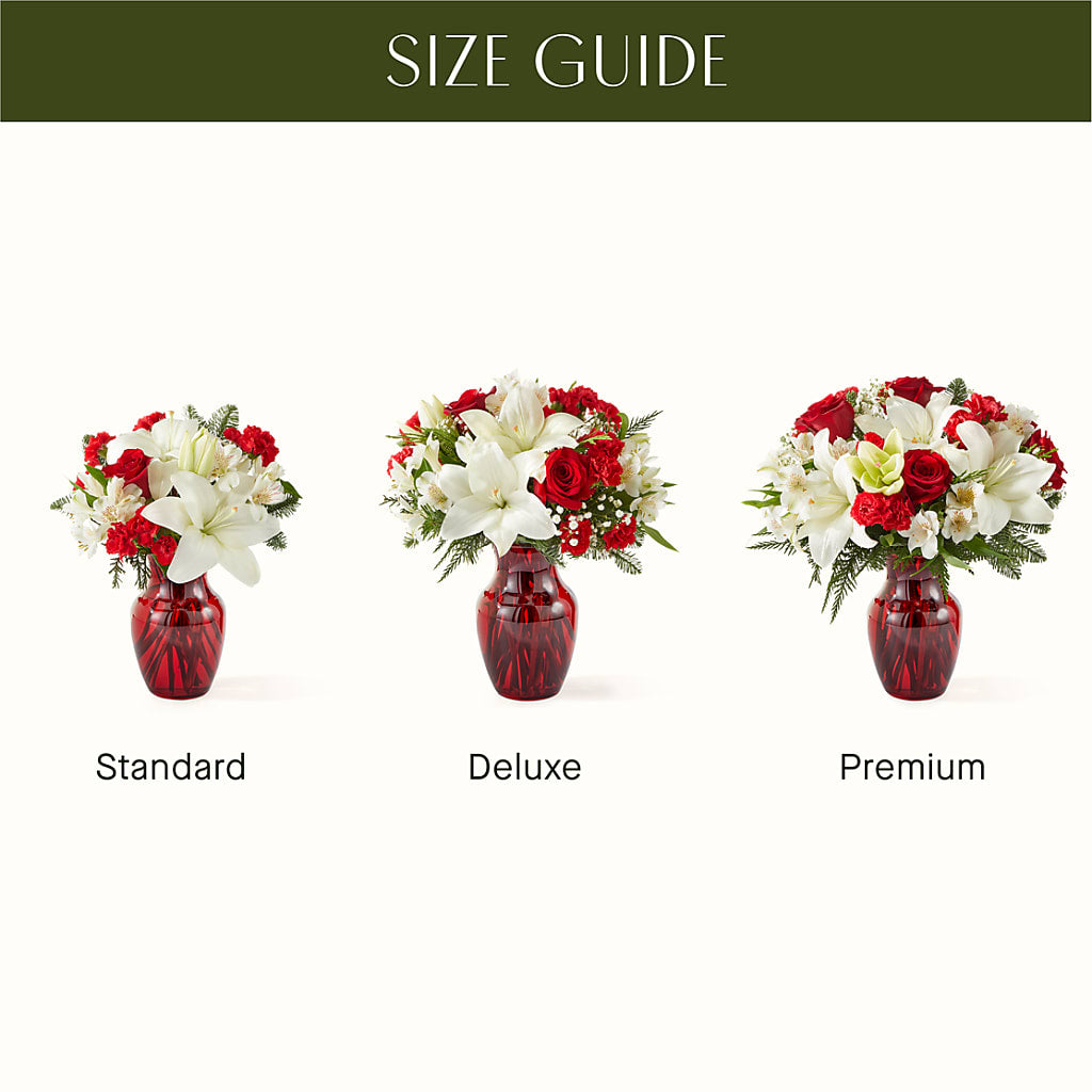 Holiday Season Bouquet – MONA'S BOUQUETS, Bacliff TX