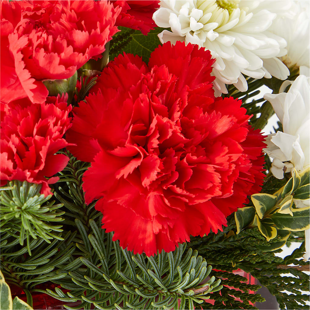 Christmas Market Bouquet – MONA'S BOUQUETS, Bacliff TX