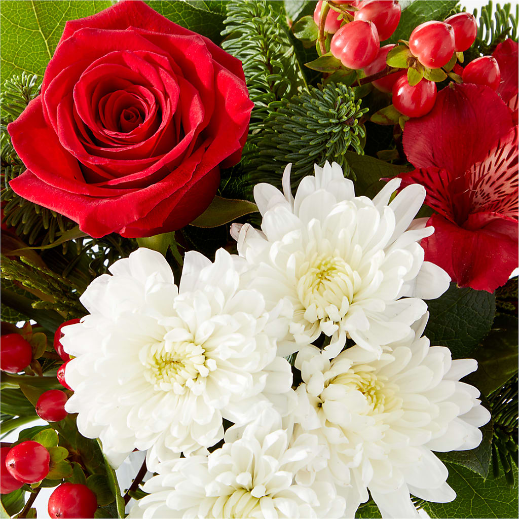 Letters to Santa Bouquet – MONA'S BOUQUETS, Bacliff TX