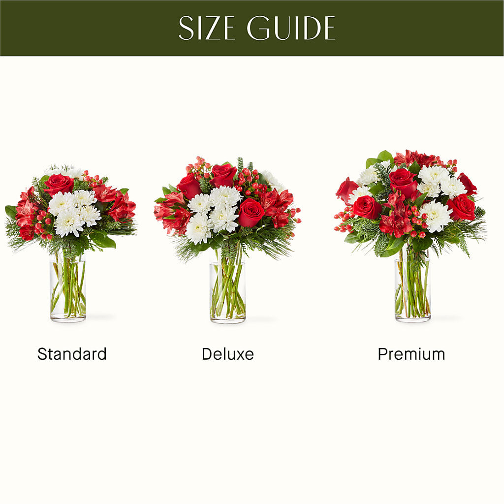 Letters to Santa Bouquet – MONA'S BOUQUETS, Bacliff TX