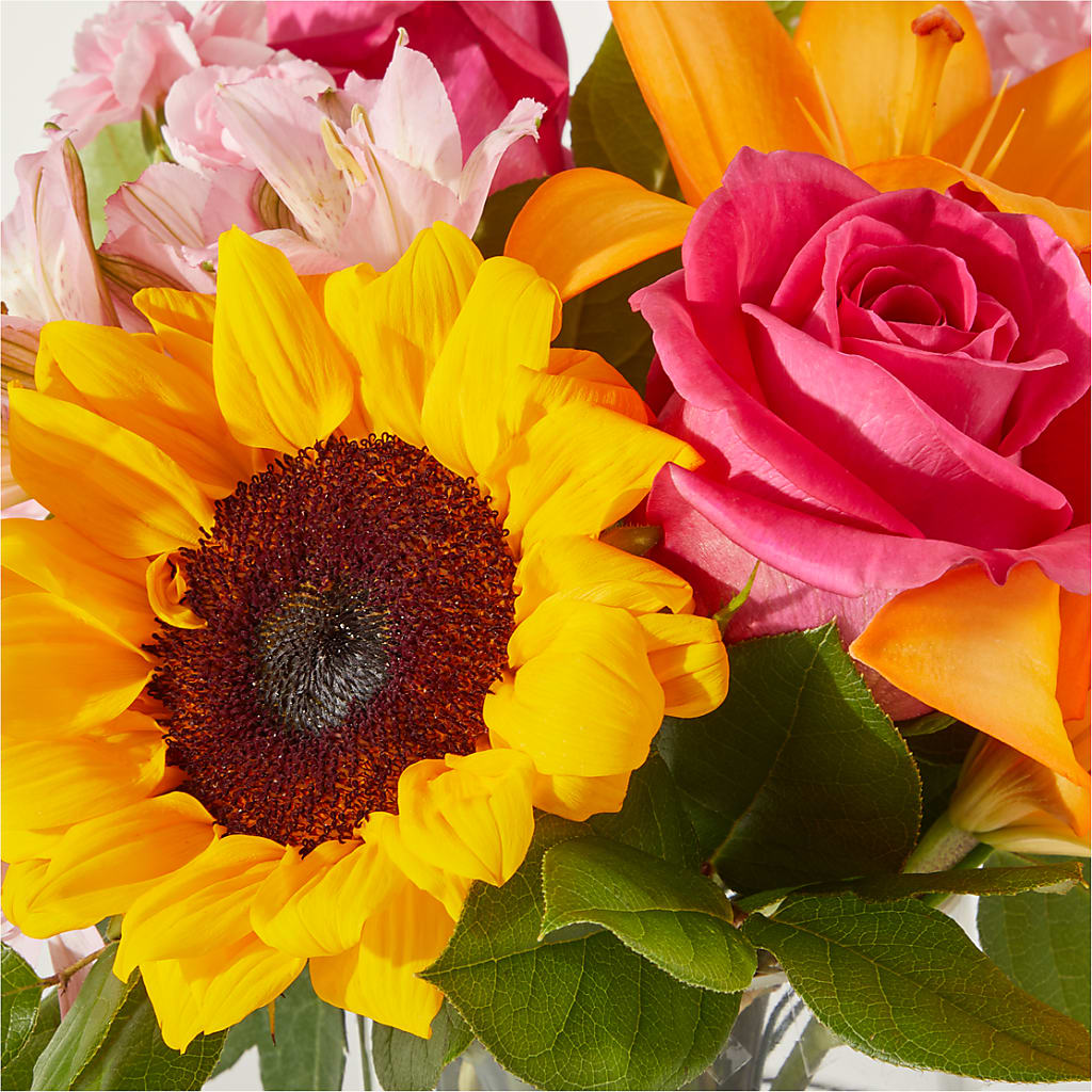 In Full Swing Bouquet – MONA'S BOUQUETS, Bacliff TX