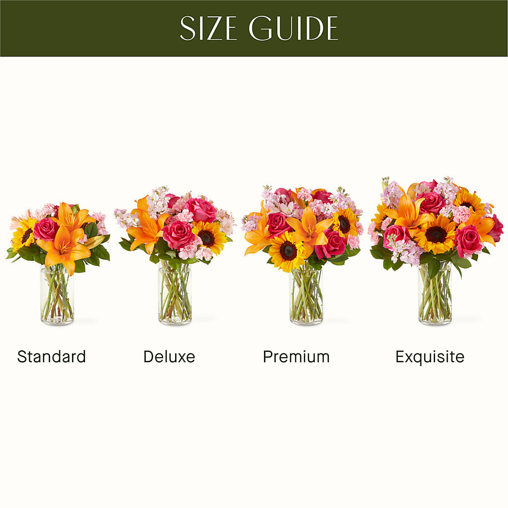 In Full Swing Bouquet – MONA'S BOUQUETS, Bacliff TX