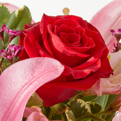 Lucky in Love Bouquet – MONA'S BOUQUETS, Bacliff TX