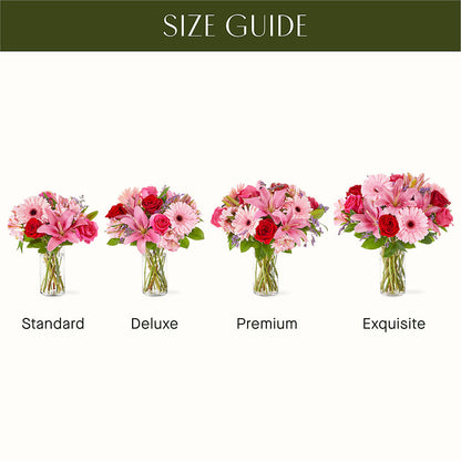 Lots of Love Bouquet – MONA'S BOUQUETS, Bacliff TX