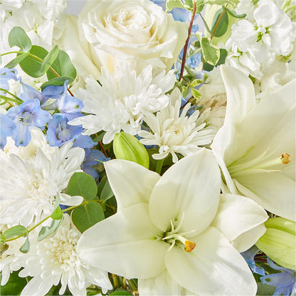 Peace of Mind Bouquet – MONA'S BOUQUETS, Bacliff TX