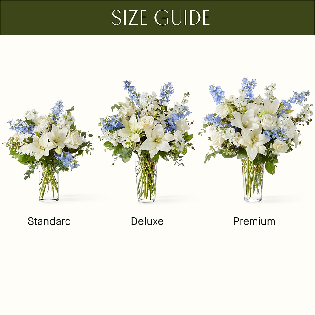 Peace of Mind Bouquet – MONA'S BOUQUETS, Bacliff TX