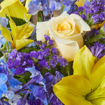 Limoncello Bouquet – MONA'S BOUQUETS, Bacliff TX