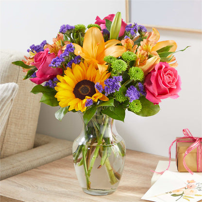 Joyful Bouquet – MONA'S BOUQUETS, Bacliff TX