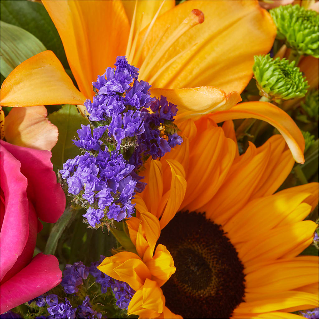 Joyful Bouquet – MONA'S BOUQUETS, Bacliff TX