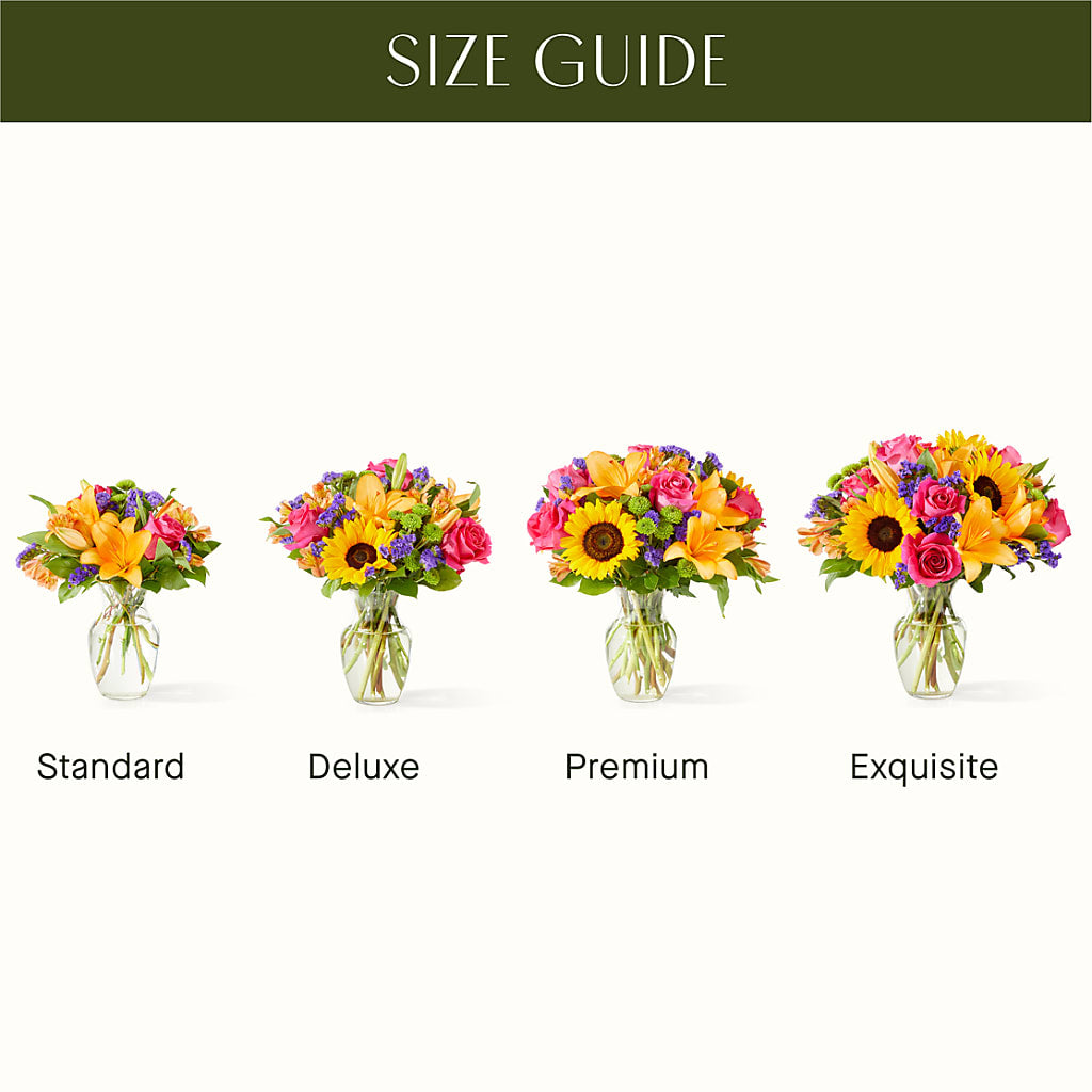 Joyful Bouquet – MONA'S BOUQUETS, Bacliff TX