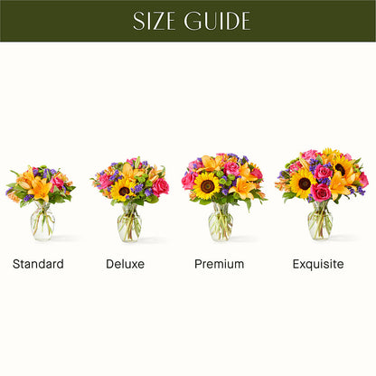 Joyful Bouquet – MONA'S BOUQUETS, Bacliff TX