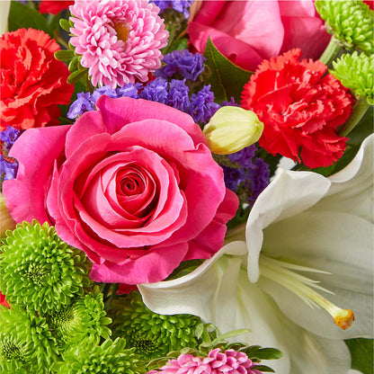 Quality Time Bouquet – MONA'S BOUQUETS, Bacliff TX