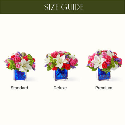 Quality Time Bouquet – MONA'S BOUQUETS, Bacliff TX
