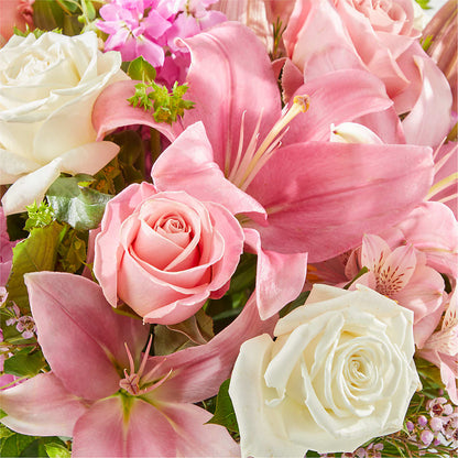 Ethereal Beauty Bouquet – MONA'S BOUQUETS, Bacliff TX