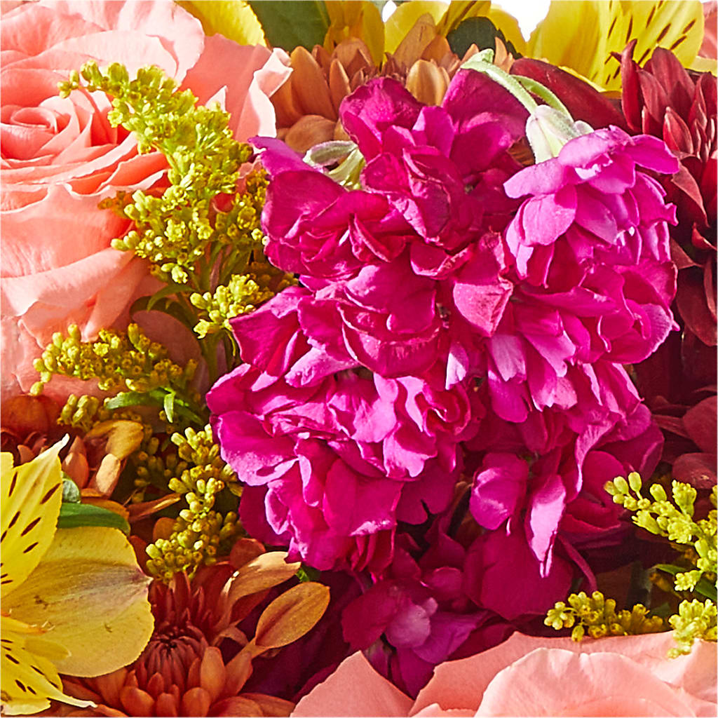 Amber Muse Bouquet – MONA'S BOUQUETS, Bacliff TX