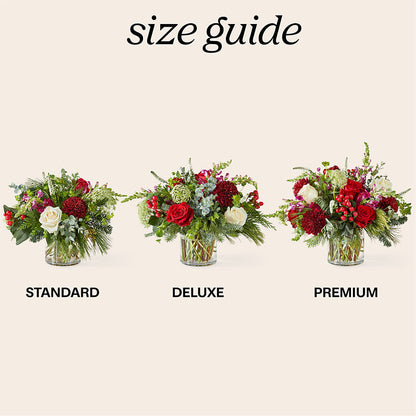 Cranberry Fizz Bouquet – MONA'S BOUQUETS, Bacliff TX