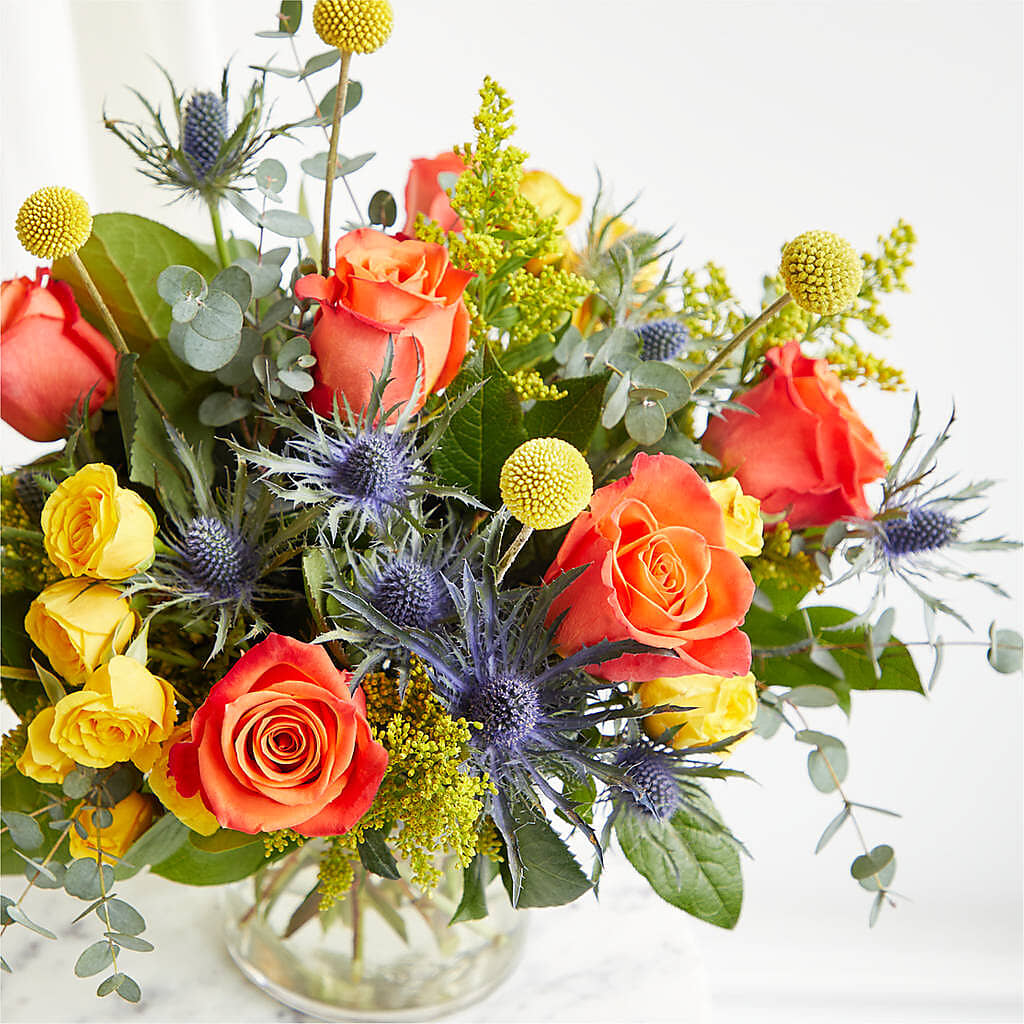 Disco Bouquet – MONA'S BOUQUETS, Bacliff TX
