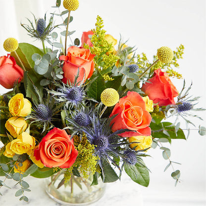 Disco Bouquet – MONA'S BOUQUETS, Bacliff TX